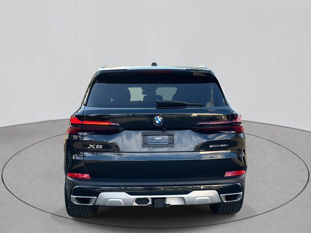 used 2024 BMW X5 car, priced at $61,555