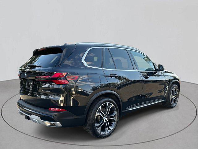 used 2024 BMW X5 car, priced at $61,555
