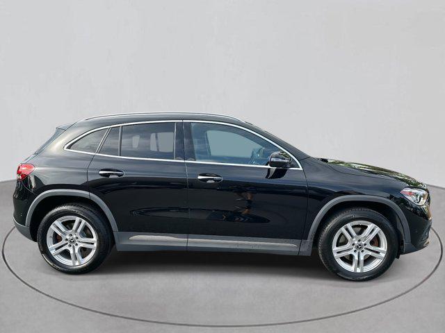 used 2022 Mercedes-Benz GLA 250 car, priced at $25,693
