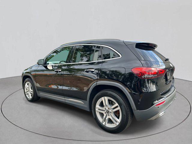used 2022 Mercedes-Benz GLA 250 car, priced at $25,693