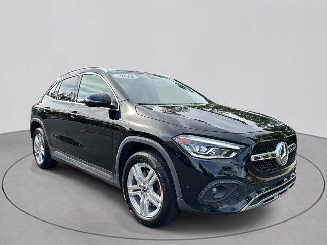 used 2022 Mercedes-Benz GLA 250 car, priced at $25,693