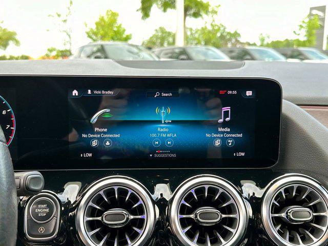 used 2022 Mercedes-Benz GLA 250 car, priced at $25,693