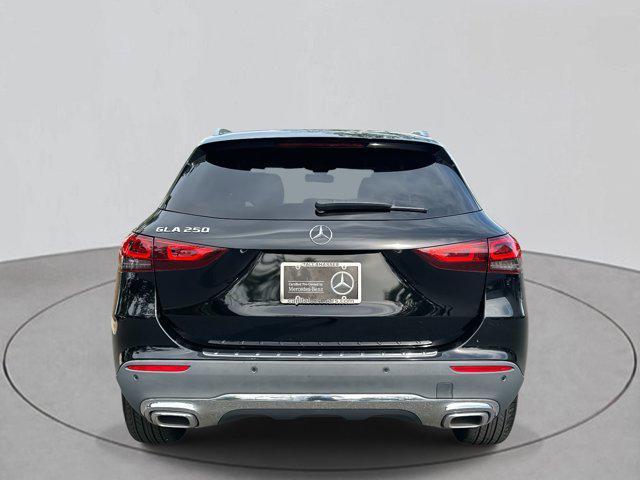 used 2022 Mercedes-Benz GLA 250 car, priced at $25,693