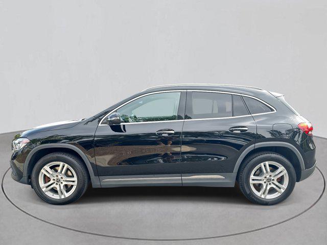 used 2022 Mercedes-Benz GLA 250 car, priced at $25,693