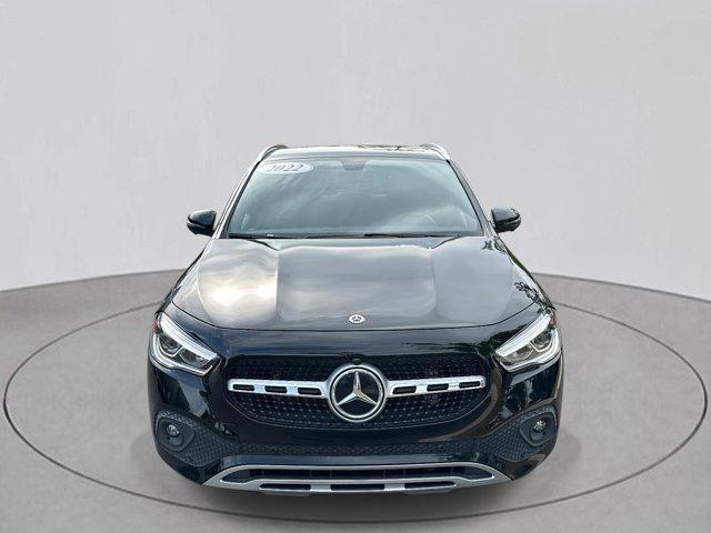 used 2022 Mercedes-Benz GLA 250 car, priced at $25,693