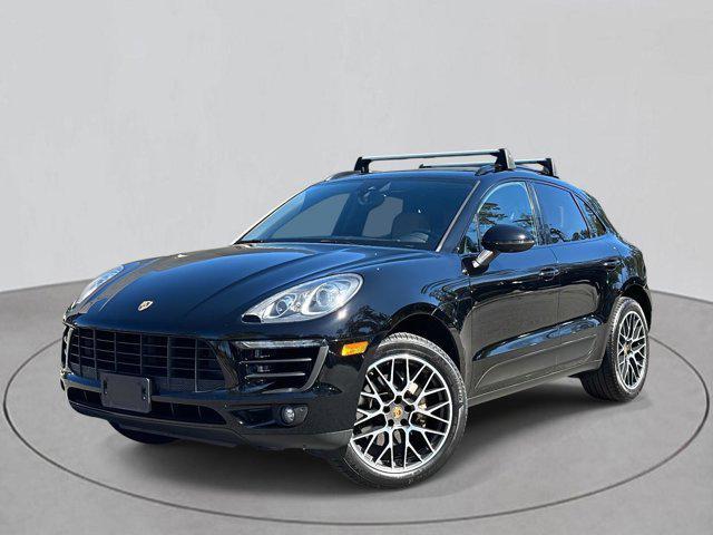 used 2018 Porsche Macan car, priced at $21,595