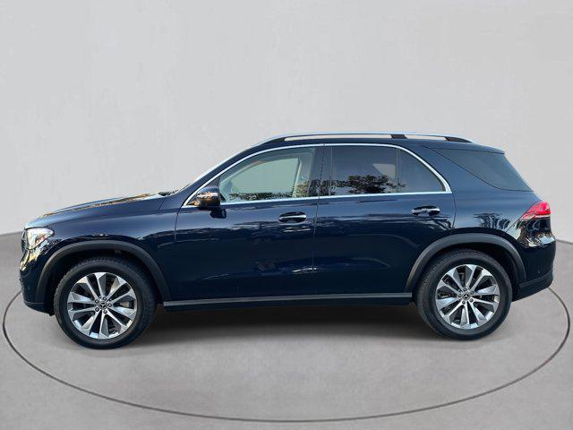 used 2020 Mercedes-Benz GLE 350 car, priced at $29,773