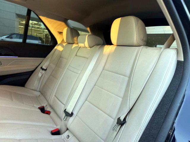 used 2020 Mercedes-Benz GLE 350 car, priced at $29,773