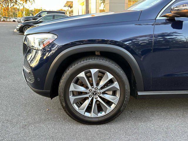 used 2020 Mercedes-Benz GLE 350 car, priced at $29,773
