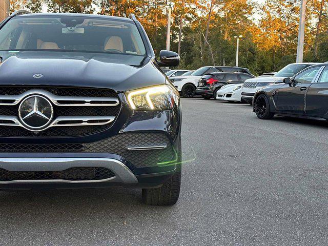 used 2020 Mercedes-Benz GLE 350 car, priced at $29,773