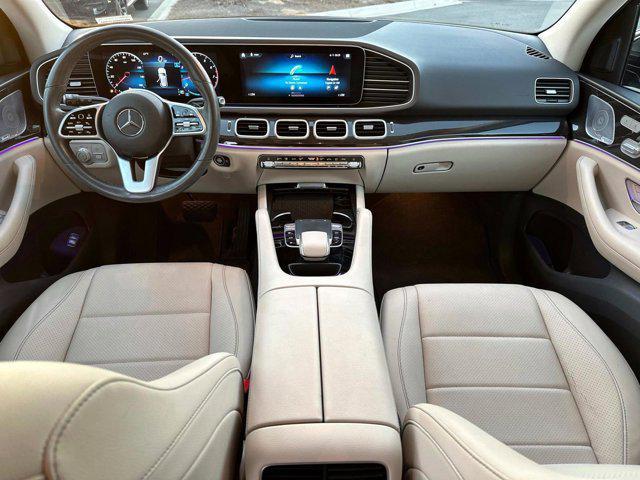 used 2020 Mercedes-Benz GLE 350 car, priced at $29,773