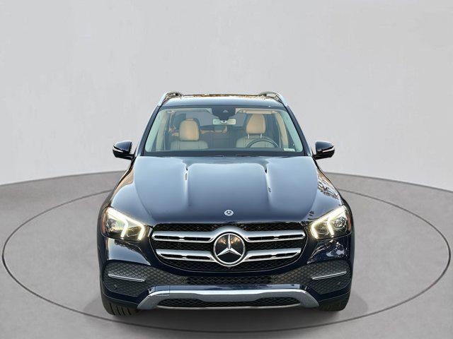 used 2020 Mercedes-Benz GLE 350 car, priced at $29,773