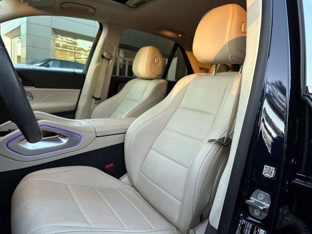 used 2020 Mercedes-Benz GLE 350 car, priced at $29,773