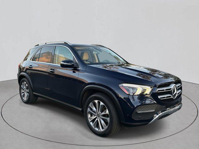 used 2020 Mercedes-Benz GLE 350 car, priced at $29,773