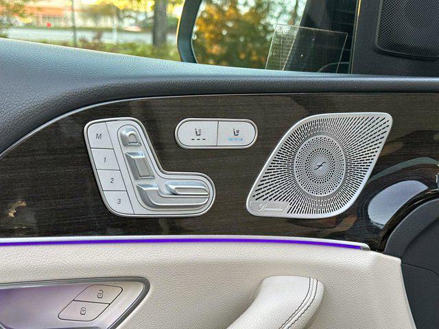 used 2020 Mercedes-Benz GLE 350 car, priced at $29,773