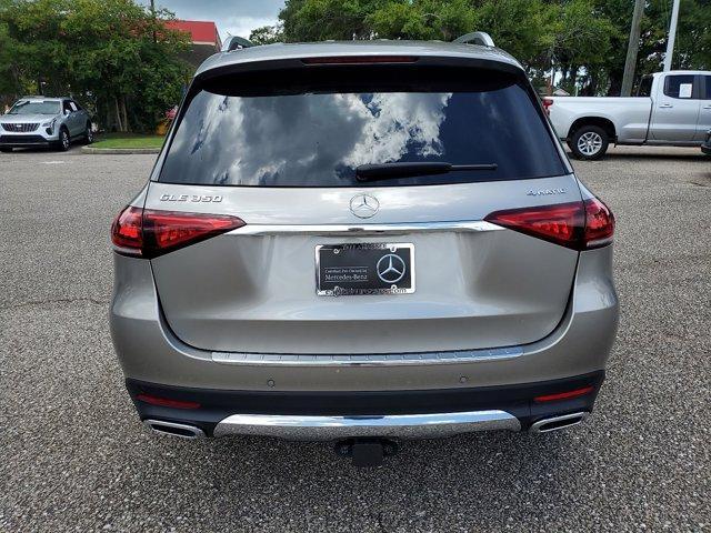used 2020 Mercedes-Benz GLE 350 car, priced at $48,999