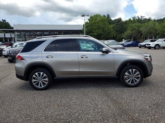 used 2020 Mercedes-Benz GLE 350 car, priced at $48,999