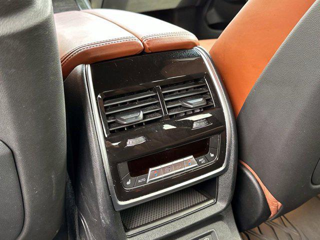 used 2022 BMW X7 car, priced at $57,395