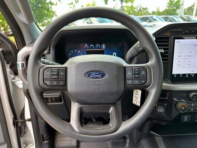 used 2024 Ford F-150 car, priced at $36,599
