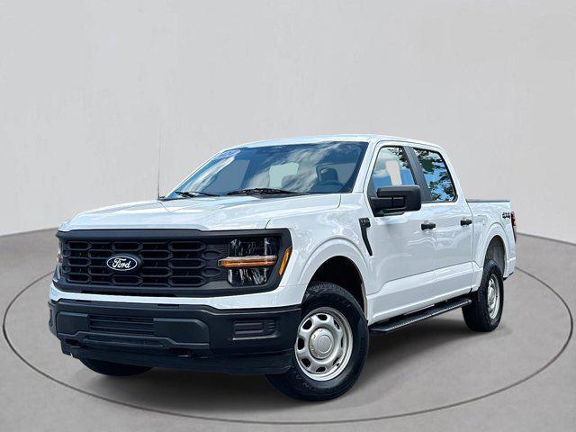 used 2024 Ford F-150 car, priced at $37,555