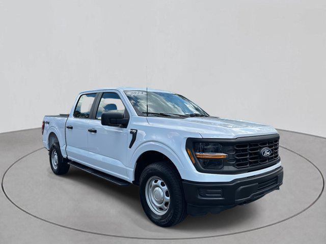 used 2024 Ford F-150 car, priced at $36,599