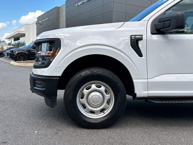 used 2024 Ford F-150 car, priced at $36,599