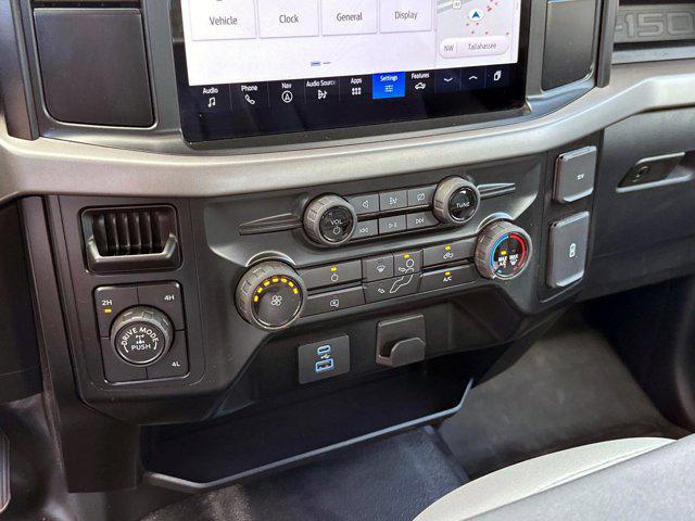 used 2024 Ford F-150 car, priced at $36,599