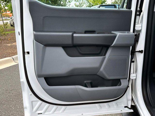 used 2024 Ford F-150 car, priced at $36,599