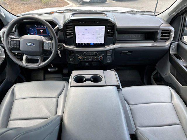 used 2024 Ford F-150 car, priced at $36,599
