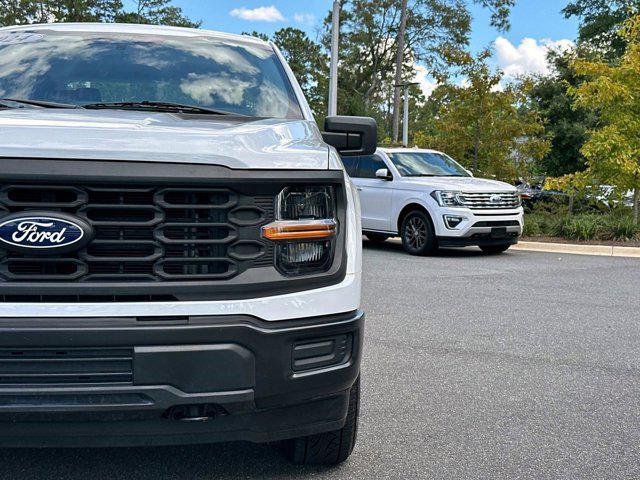 used 2024 Ford F-150 car, priced at $36,599