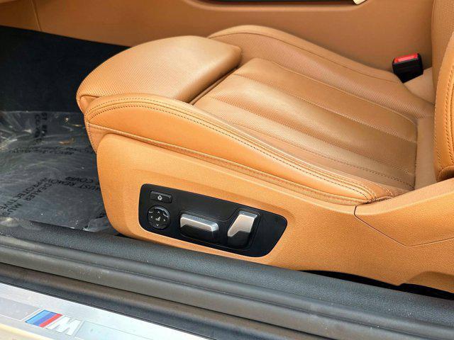 used 2024 BMW 840 car, priced at $98,991