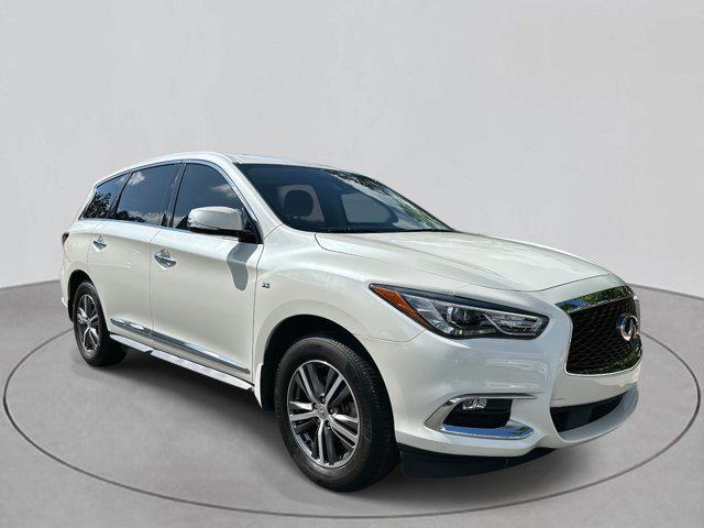 used 2020 INFINITI QX60 car, priced at $19,471
