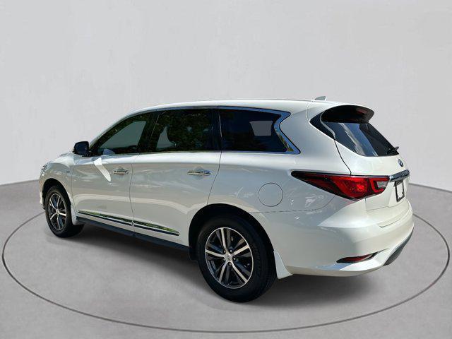 used 2020 INFINITI QX60 car, priced at $19,471