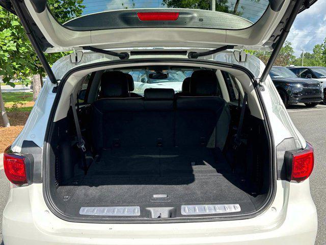 used 2020 INFINITI QX60 car, priced at $19,471