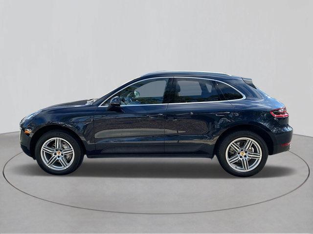 used 2017 Porsche Macan car, priced at $24,895