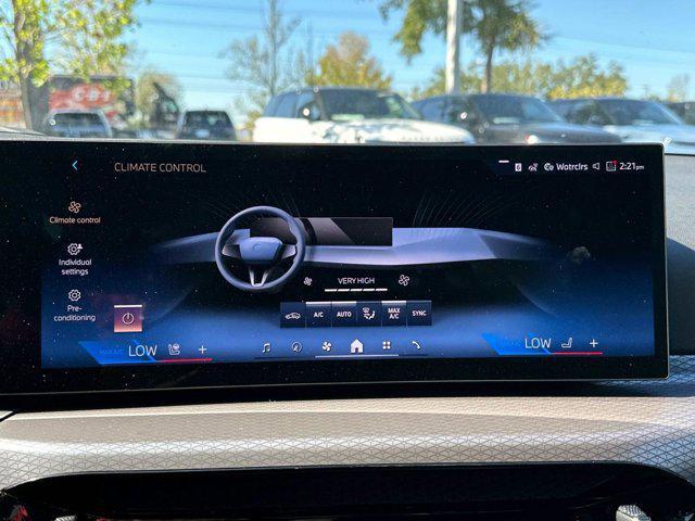 new 2025 BMW 330 car, priced at $56,270