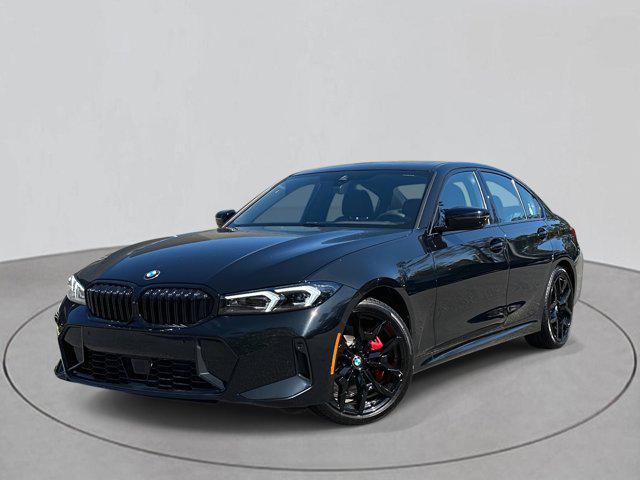 new 2025 BMW 330 car, priced at $56,270