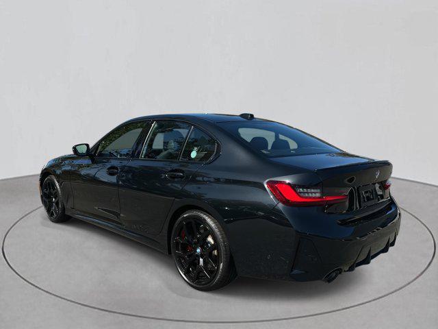new 2025 BMW 330 car, priced at $56,270