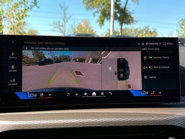 new 2025 BMW 330 car, priced at $56,270