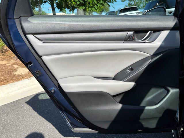 used 2019 Honda Accord Hybrid car, priced at $22,489