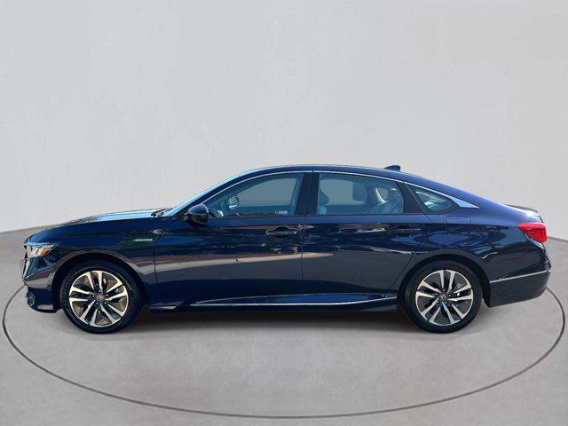 used 2019 Honda Accord Hybrid car, priced at $22,489
