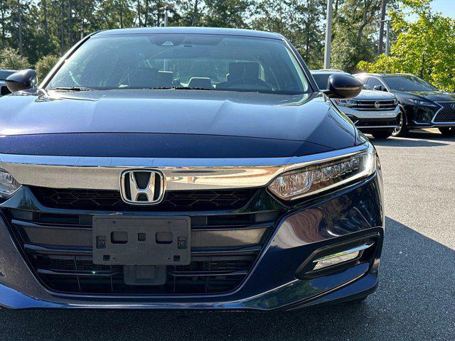 used 2019 Honda Accord Hybrid car, priced at $22,489