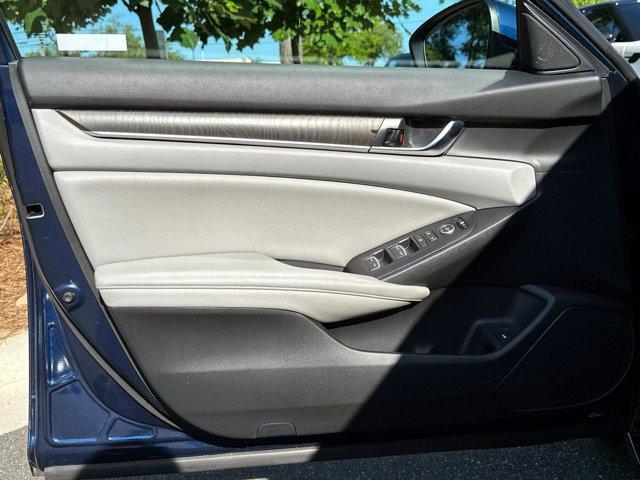 used 2019 Honda Accord Hybrid car, priced at $22,489