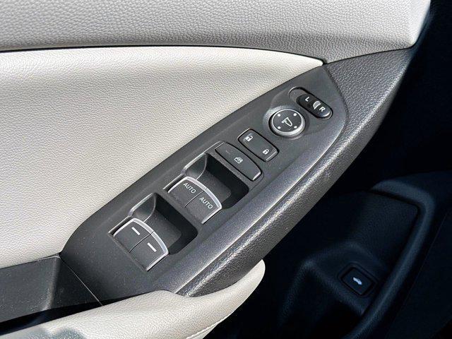 used 2019 Honda Accord Hybrid car, priced at $22,489