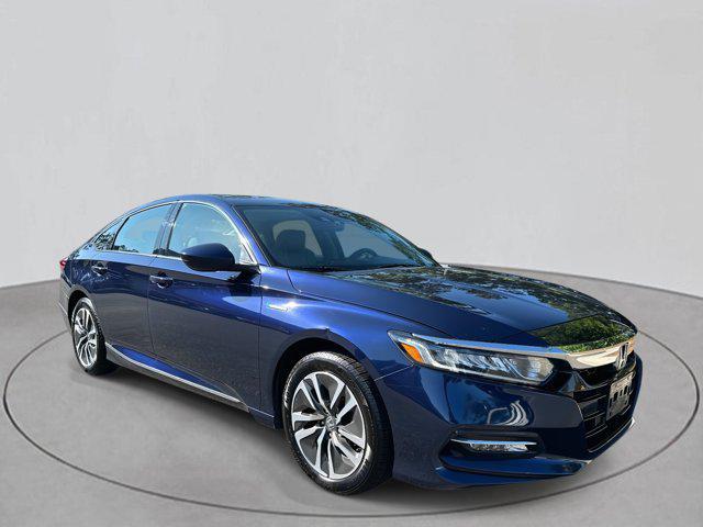 used 2019 Honda Accord Hybrid car, priced at $22,489