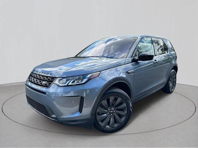 used 2020 Land Rover Discovery Sport car, priced at $25,722