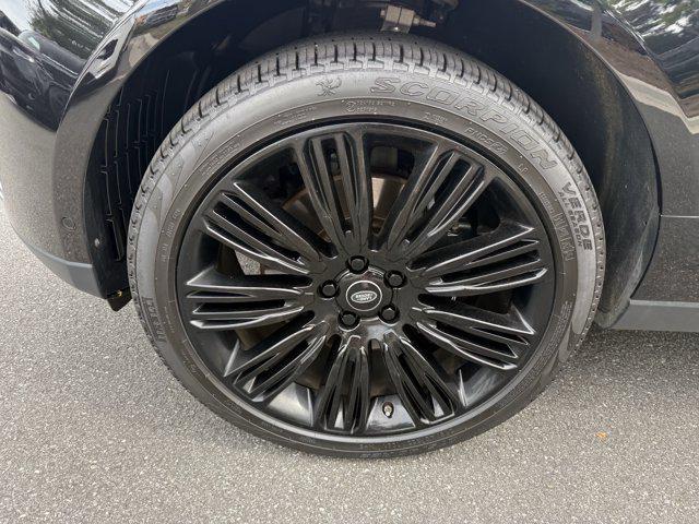 used 2021 Land Rover Range Rover car, priced at $43,557