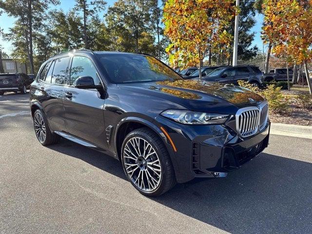 new 2025 BMW X5 car, priced at $83,245