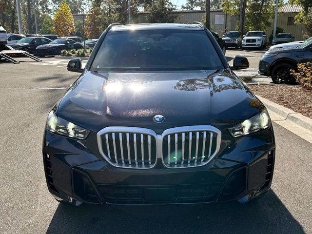 new 2025 BMW X5 car, priced at $83,245