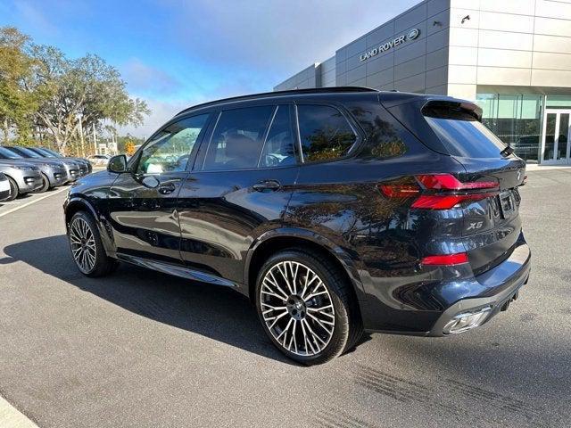 new 2025 BMW X5 car, priced at $83,245